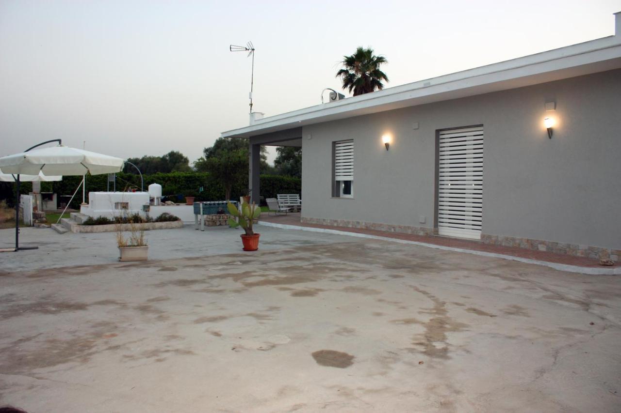 I Colori Degli Agrumi Holiday Home Floridia Exteriör bild