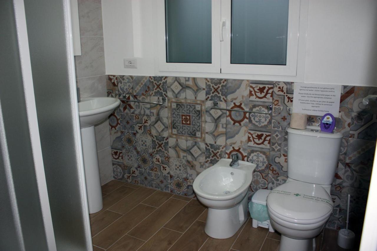 I Colori Degli Agrumi Holiday Home Floridia Exteriör bild