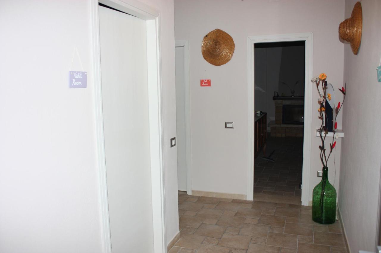 I Colori Degli Agrumi Holiday Home Floridia Exteriör bild