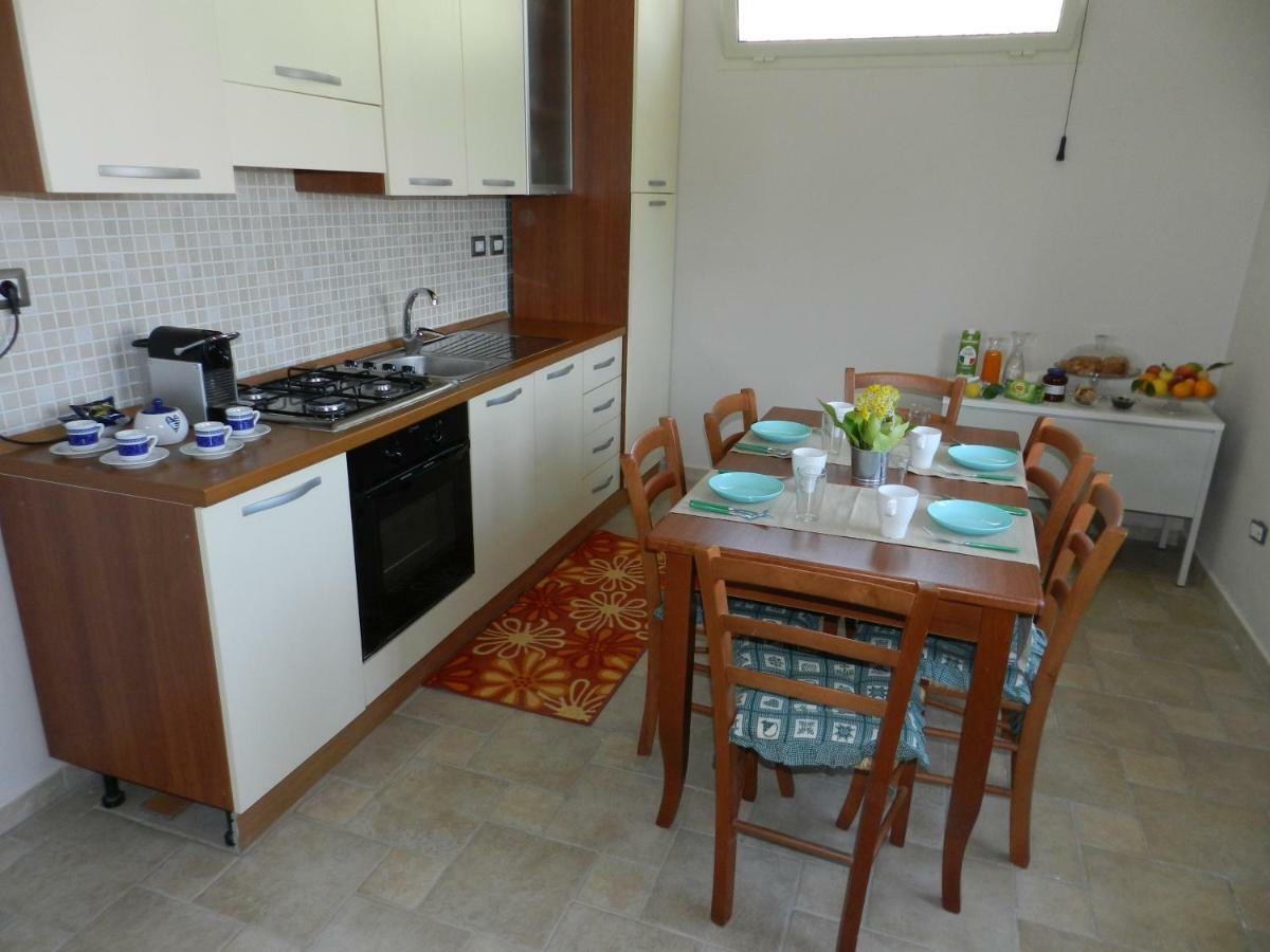 I Colori Degli Agrumi Holiday Home Floridia Exteriör bild