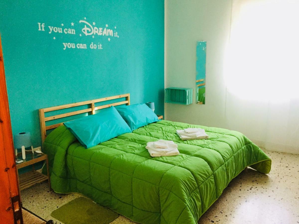 I Colori Degli Agrumi Holiday Home Floridia Exteriör bild