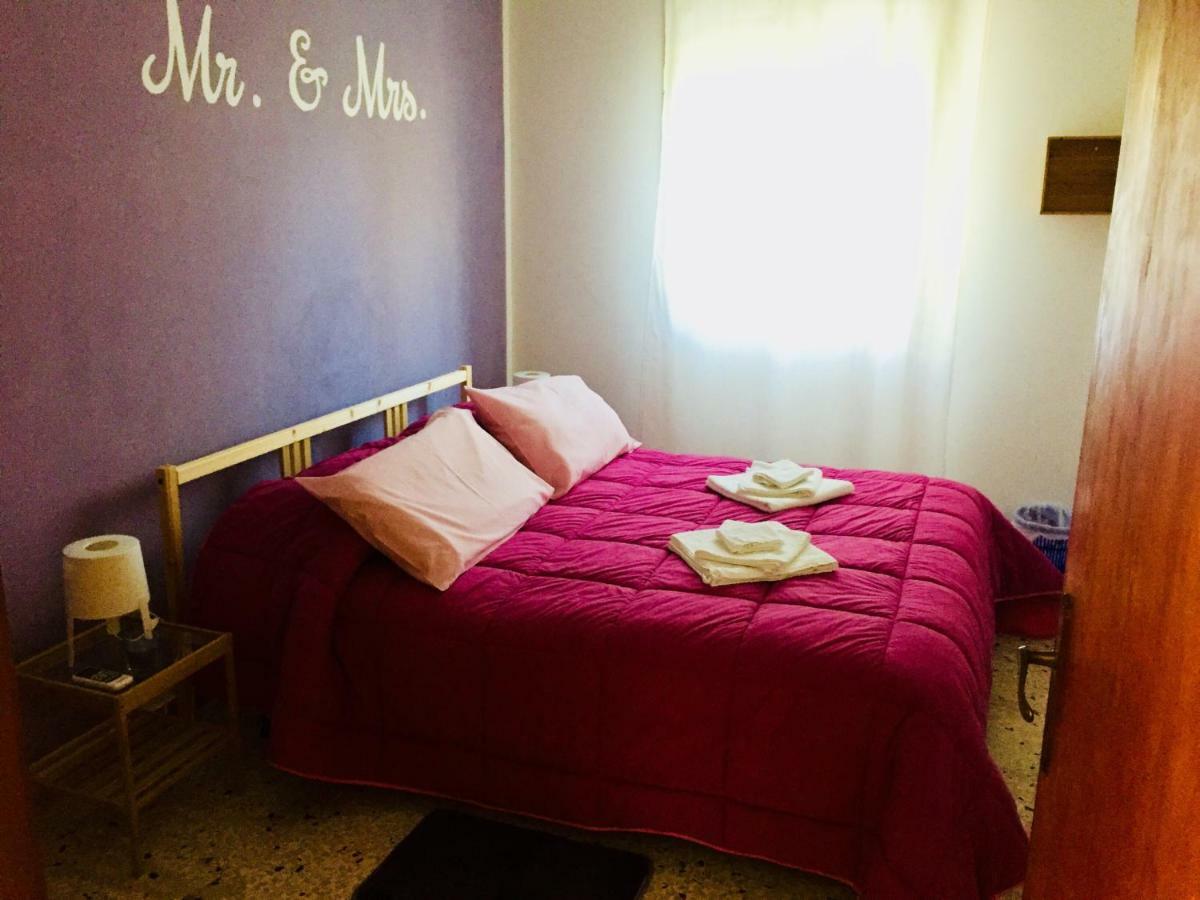 I Colori Degli Agrumi Holiday Home Floridia Exteriör bild