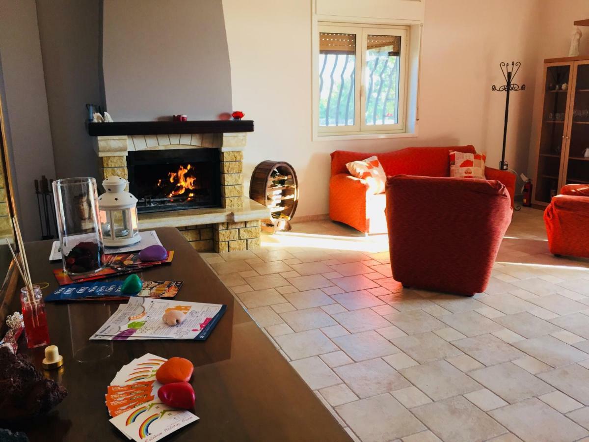 I Colori Degli Agrumi Holiday Home Floridia Exteriör bild