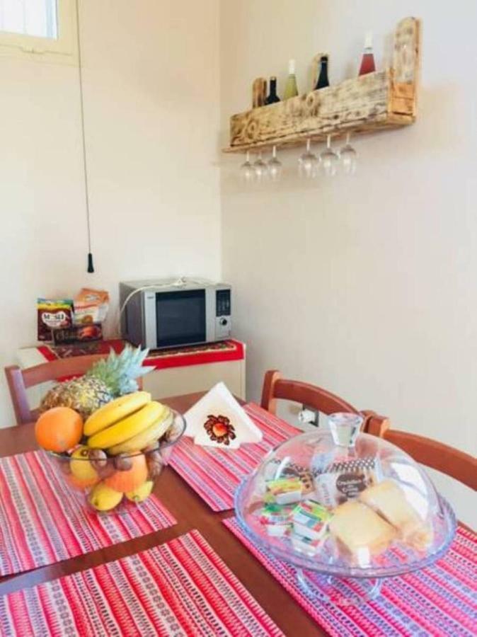 I Colori Degli Agrumi Holiday Home Floridia Exteriör bild