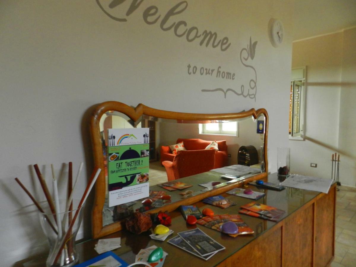 I Colori Degli Agrumi Holiday Home Floridia Exteriör bild