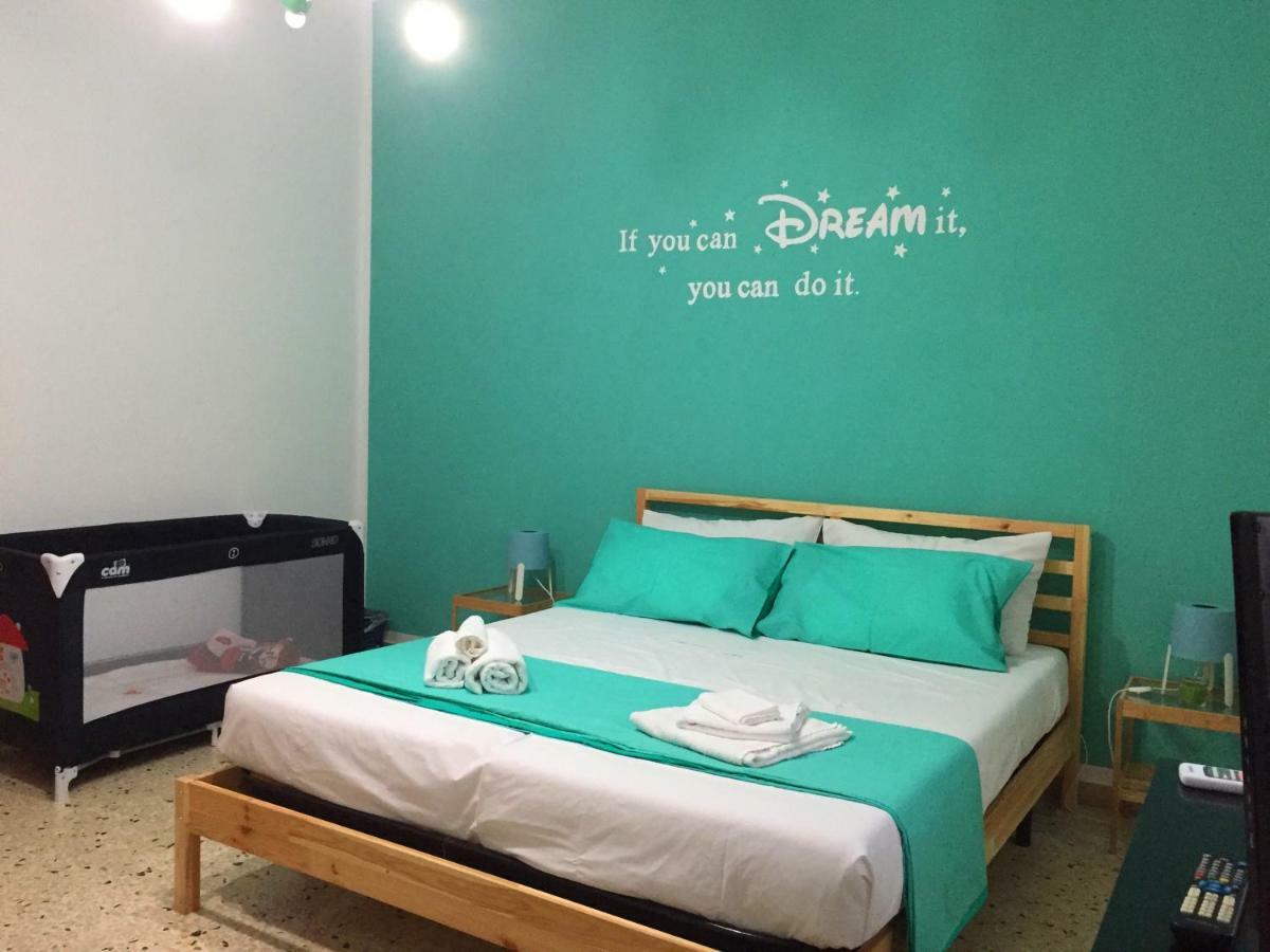 I Colori Degli Agrumi Holiday Home Floridia Exteriör bild