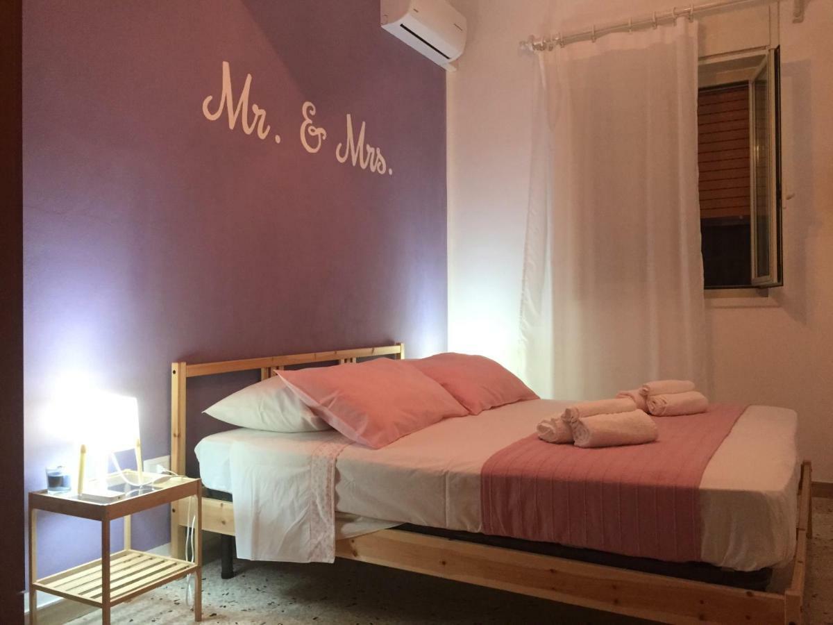 I Colori Degli Agrumi Holiday Home Floridia Exteriör bild