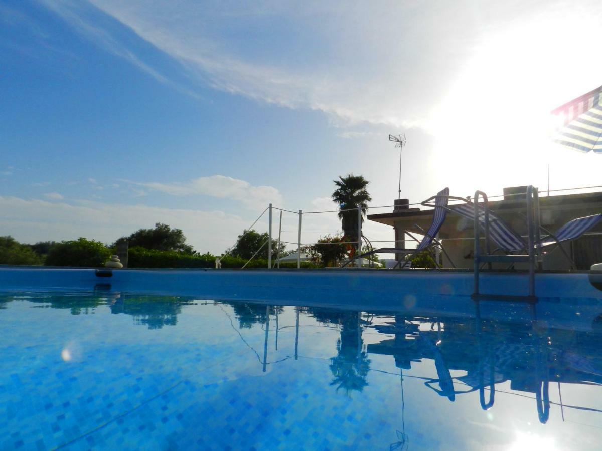 I Colori Degli Agrumi Holiday Home Floridia Exteriör bild