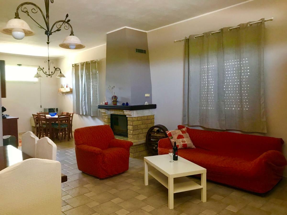 I Colori Degli Agrumi Holiday Home Floridia Exteriör bild