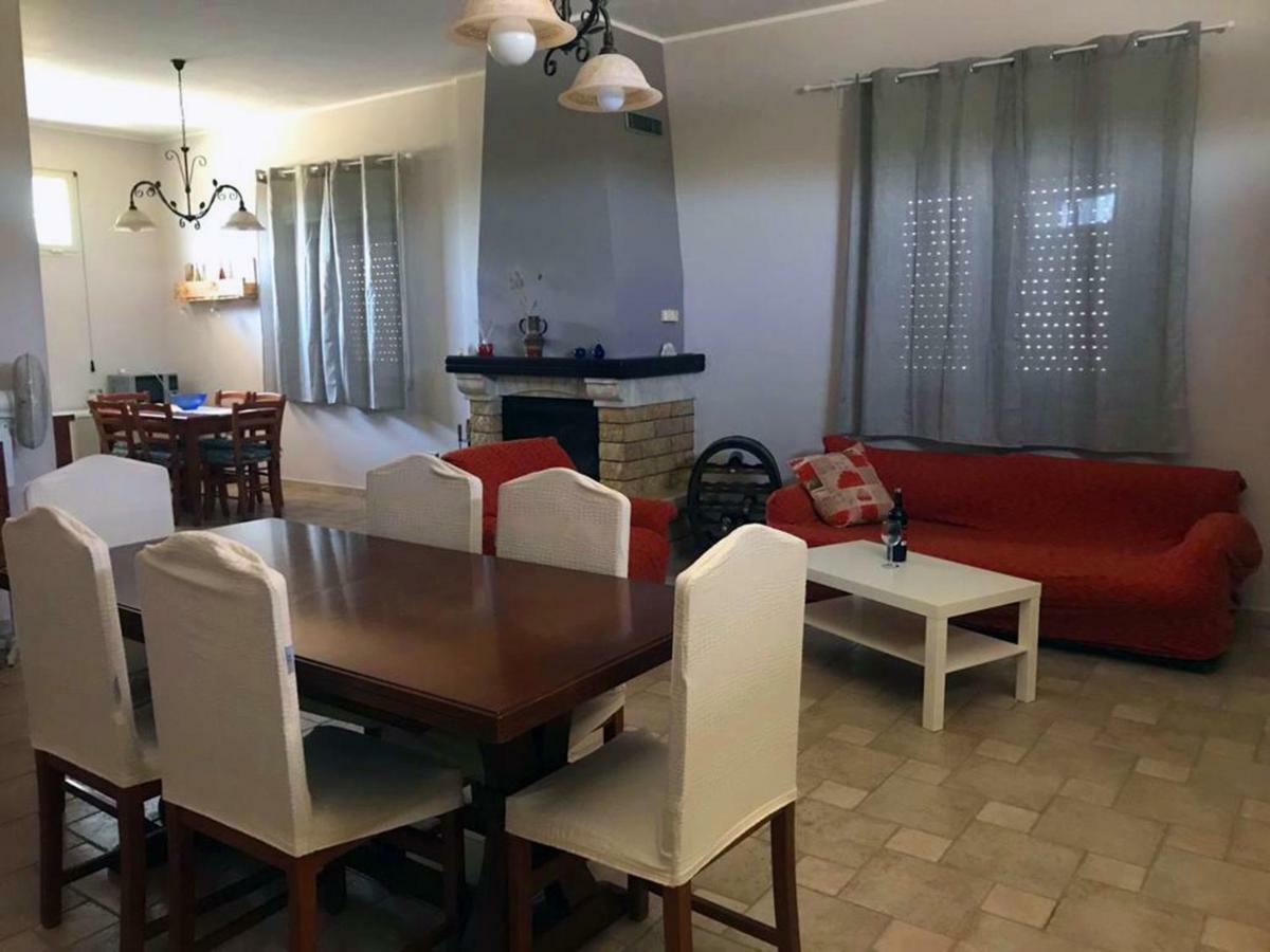 I Colori Degli Agrumi Holiday Home Floridia Exteriör bild