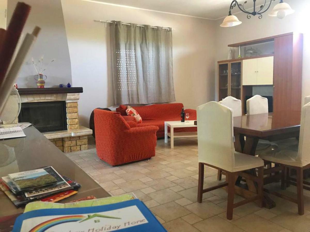 I Colori Degli Agrumi Holiday Home Floridia Exteriör bild